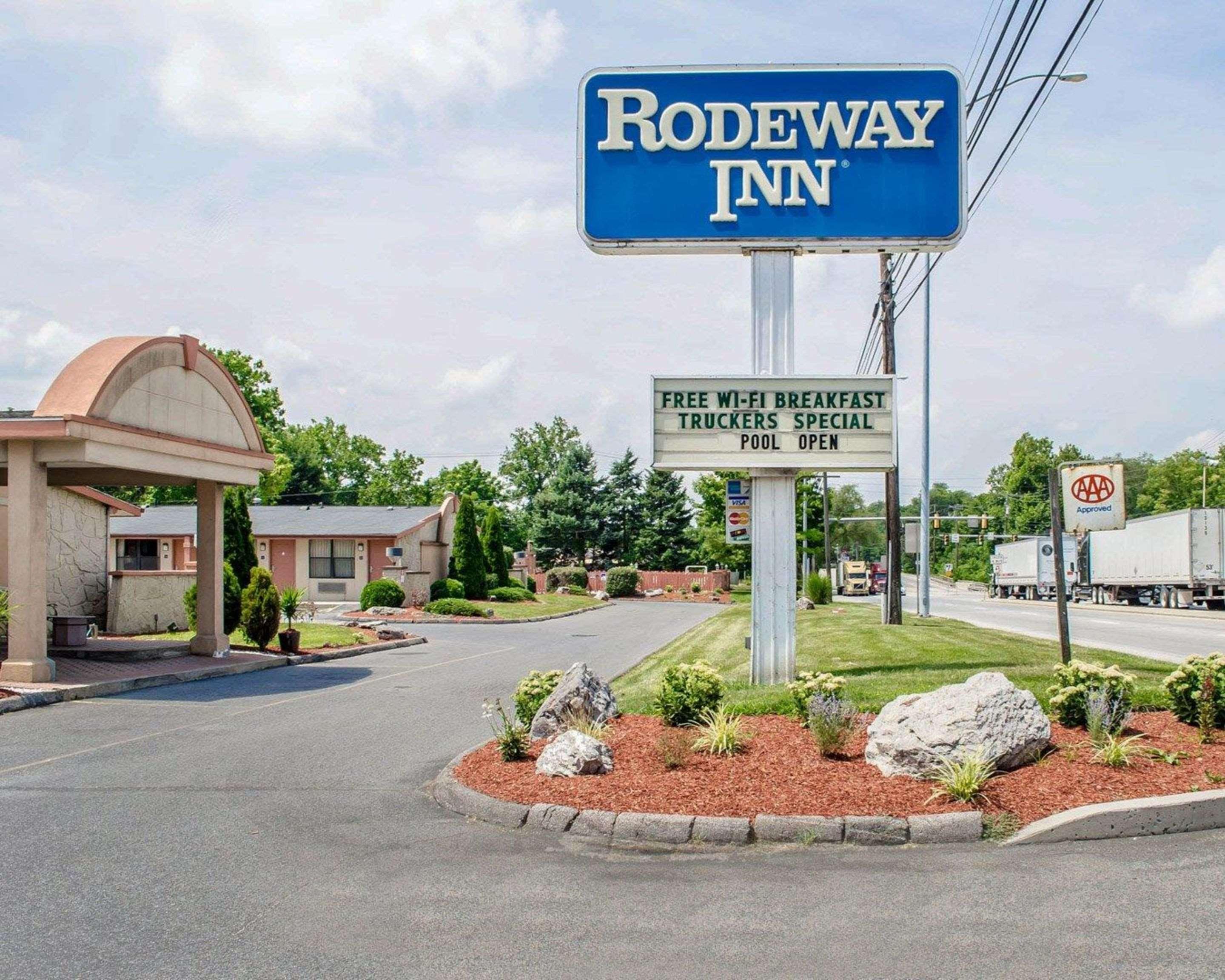 Rodeway Gasthof Carlisle