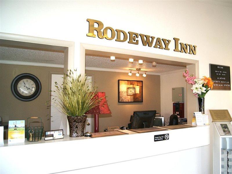 Rodeway Inn Carlisle